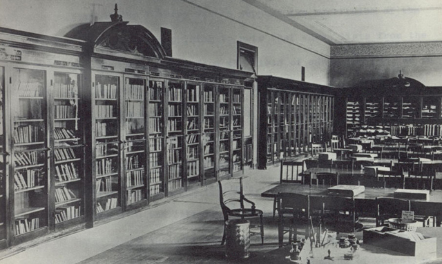 640x383 Off Topic Dating Tips, Words From All Over The Place, Drawing - Library Drawing