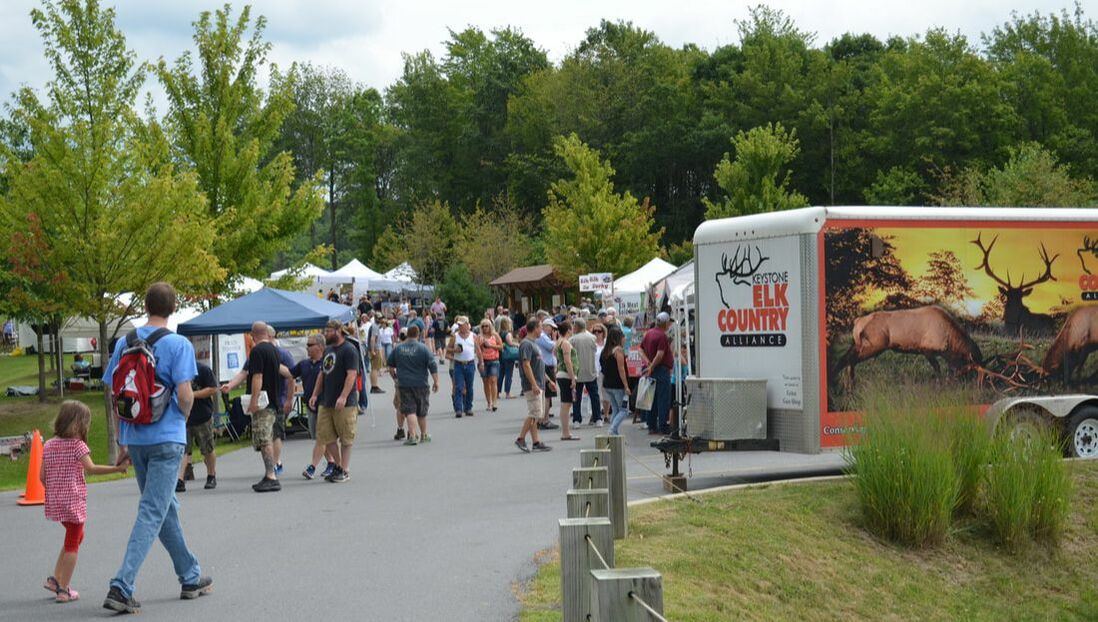 1098x622 Elk Expo - License Drawing