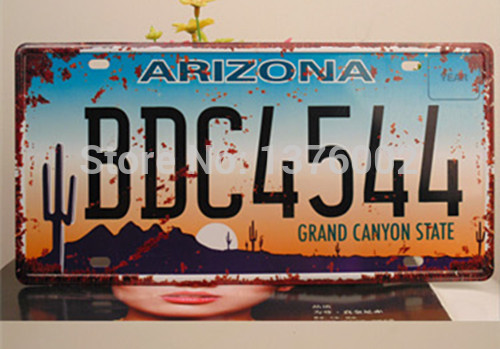 500x349 Style Restoring Ancient Ways The Old The License Plate Car Number - License Drawing