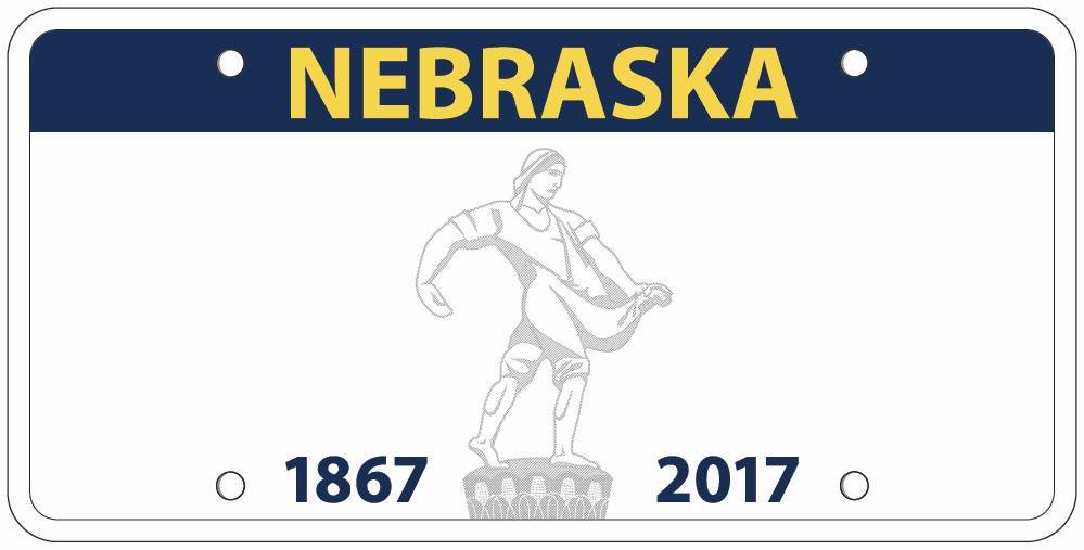 999x507 naughty just boring nebraska's new license plate is drawing - License Plate Drawing
