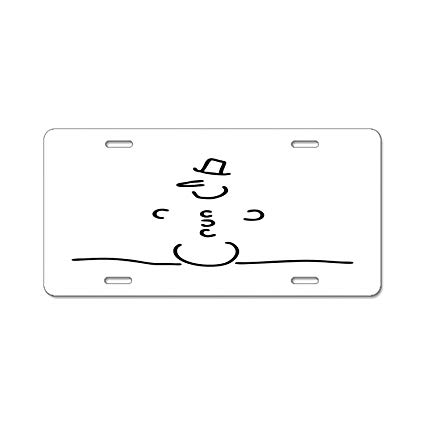 License Plate Drawing at PaintingValley.com | Explore collection of ...