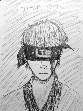 320x427 jimin's lie - Lie Drawing
