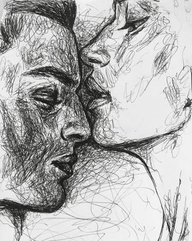 375x469 lie to me drawing - Lie Drawing