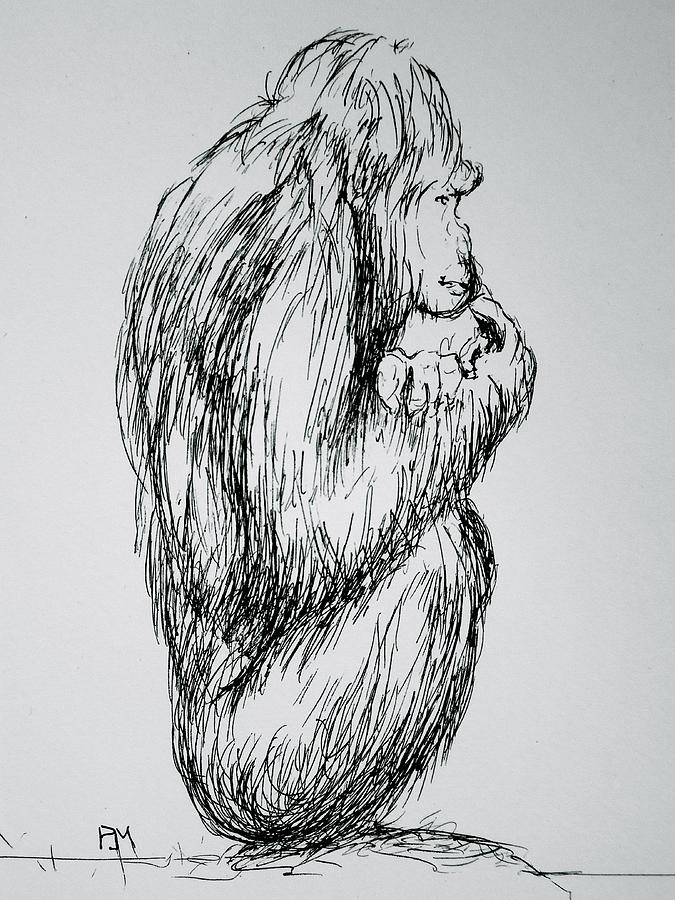 675x900 The Meaning Of Life Drawing - Life Drawing Meaning