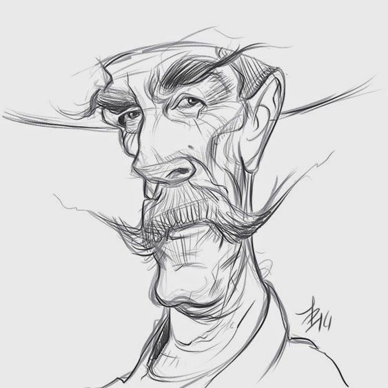 563x563 The Meaning Of Life Caricatures In Character Design - Life Drawing Meaning