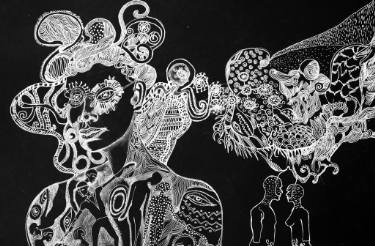 375x246 The Meaning Of Life Drawing - Life Drawing Meaning