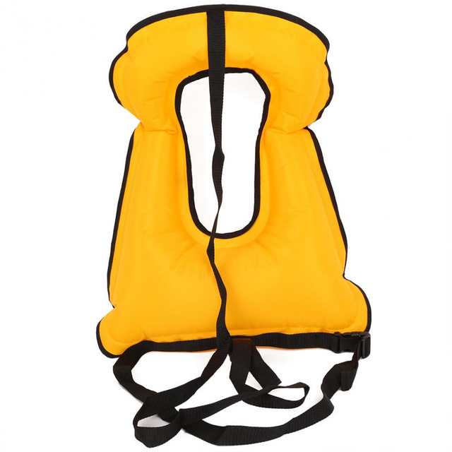 640x640 Online Shop Adult Life Jacket Vest Inflatable Swimming Life Vest - Life Jacket Drawing