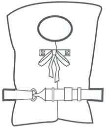 216x257 Types Of Life Preservers - Life Preserver Drawing