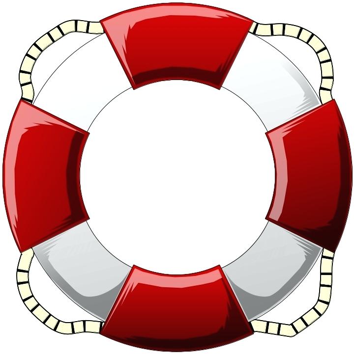 722x723 Vintage Life Preserver Antique For Sale Nautical Sorgula - Life Ring Drawing