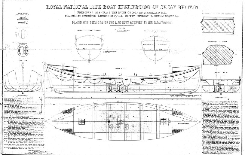 Lifeboat Drawing at PaintingValley.com | Explore collection of Lifeboat ...