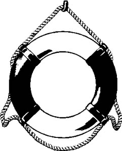 241x300 image gallery lifesaver drawing - Lifesaver Drawing