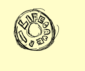 300x250 lifesaver drawing - Lifesaver Drawing