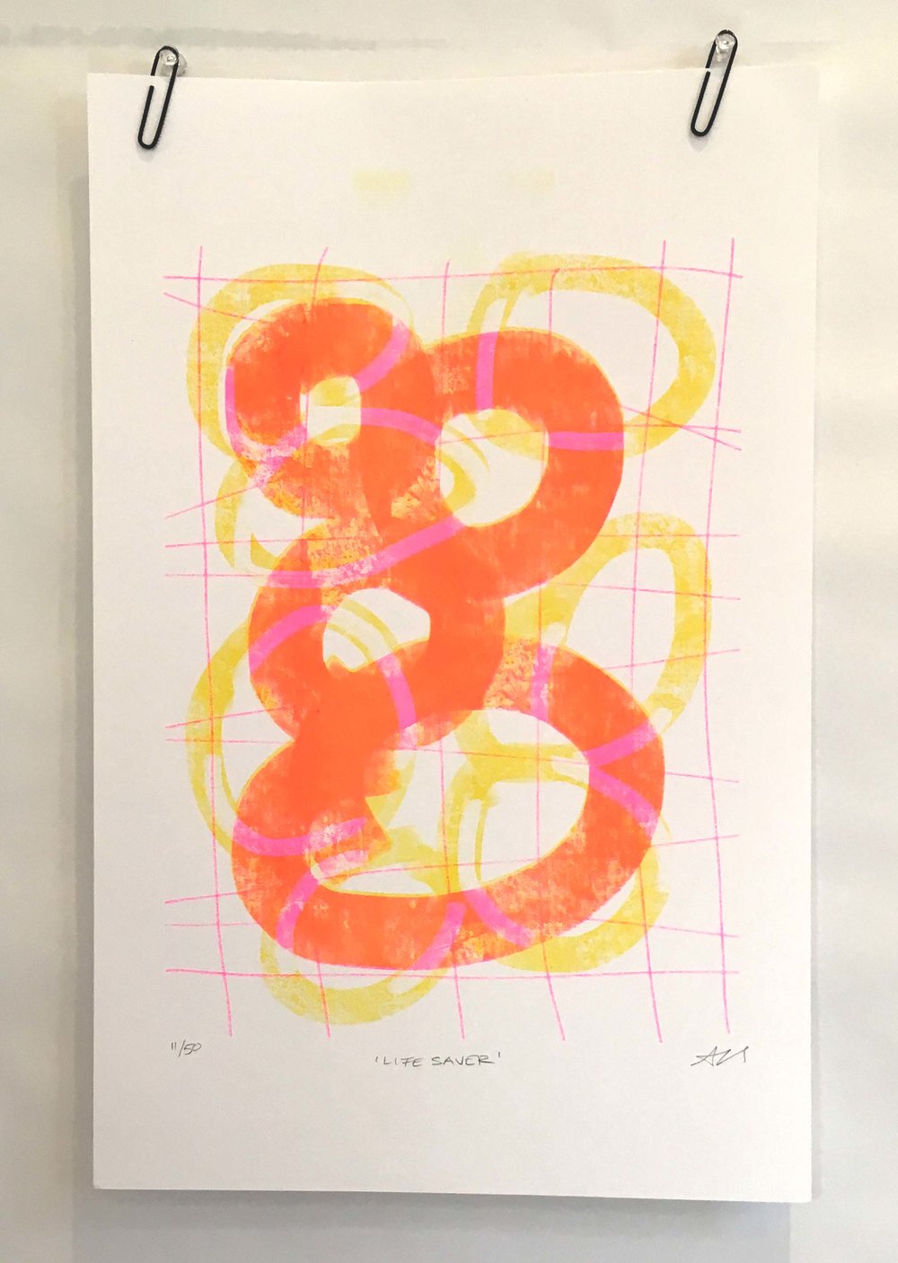 1000x1406 lifesaver amantha tsaros - Lifesaver Drawing