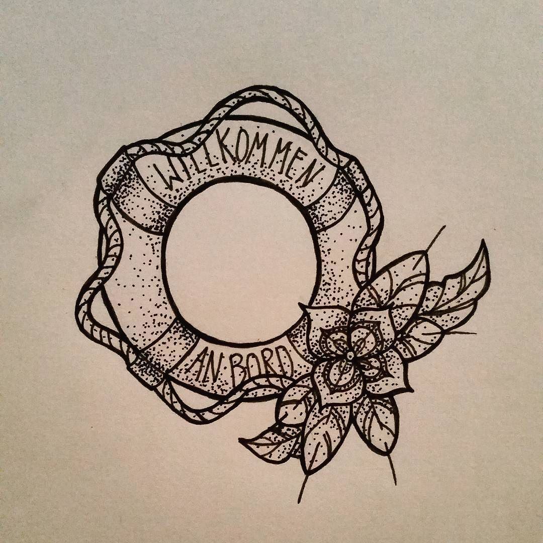 1080x1080 lifesaver welcome on board - Lifesaver Drawing