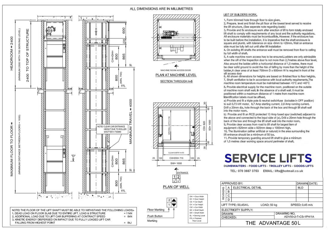 Lift Drawing at Explore collection of Lift Drawing