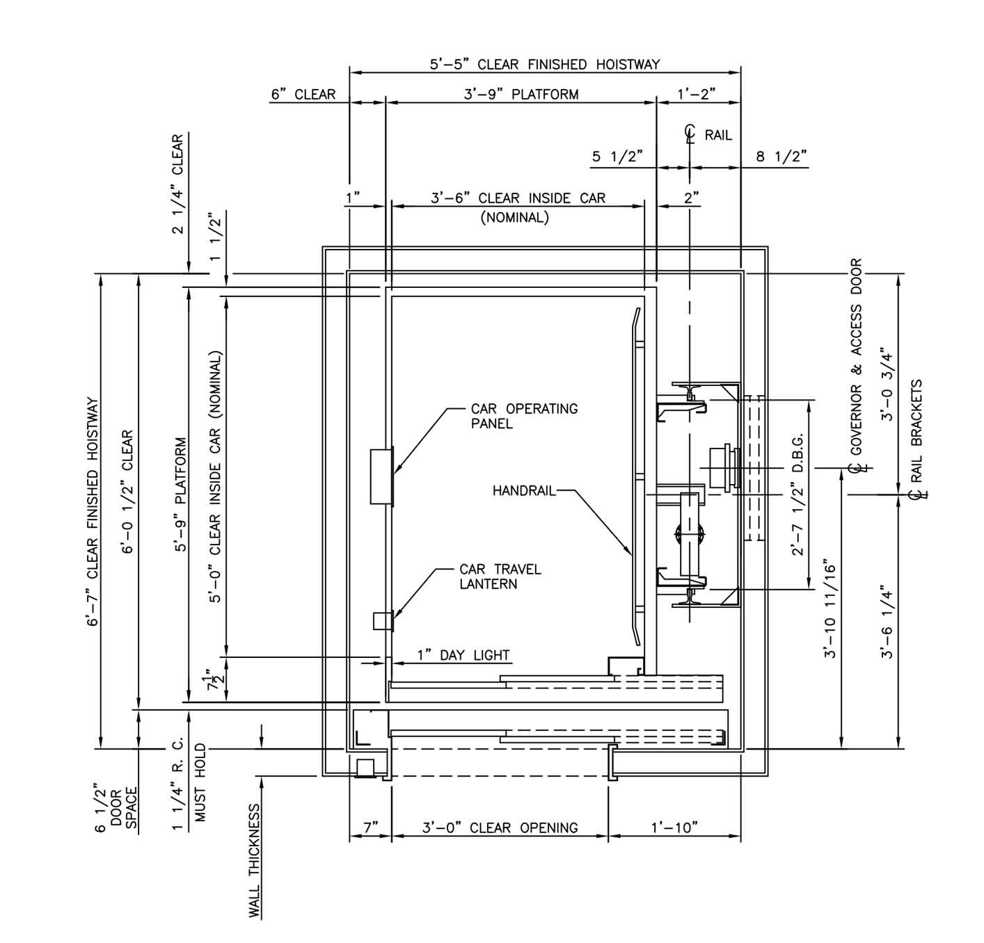 Lift Drawing at Explore collection of Lift Drawing