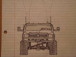 259x194 image result for lifted truck drawings drawings lifted trucks - Lifted Truck Drawings