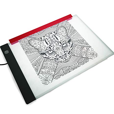 466x466 Illuminati Light Box For Drawing And Tracing Super - Light Box Drawing