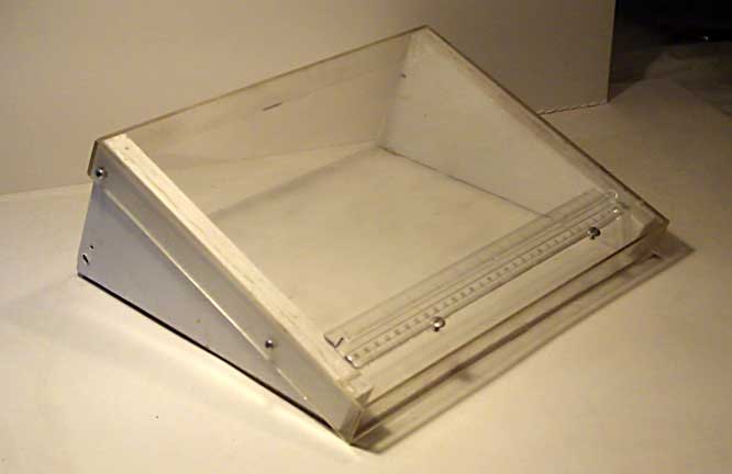 666x432 Full Circle - Light Box Drawing