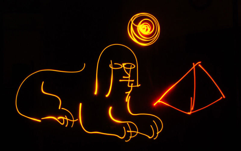 800x502 How To Make Led Light Drawing Pens - Light Drawing