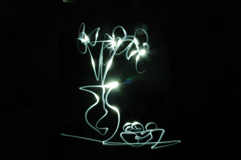 800x531 Made - Light Drawing