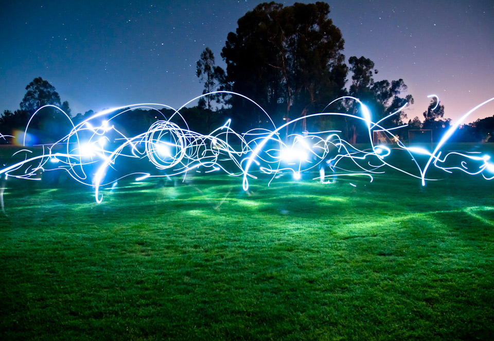 960x664 Light Drawing In Santa Barbara Photo One Big Photo - Light Drawing