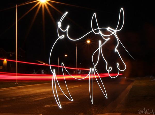 600x445 Drawing With Light - Light Drawing