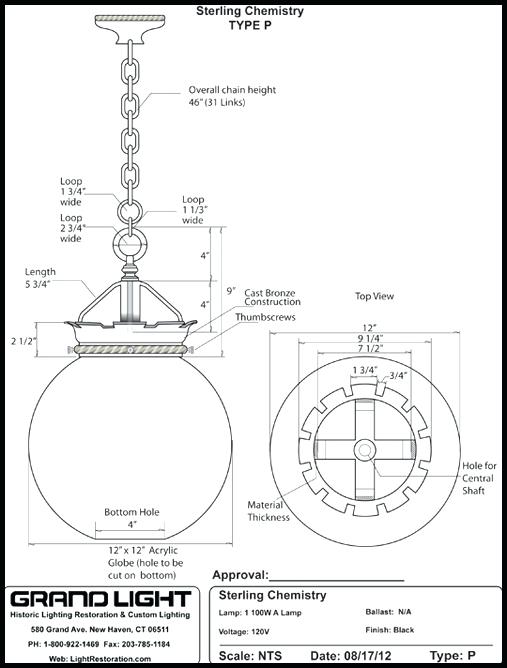 Light Fixture Drawing at Explore collection of