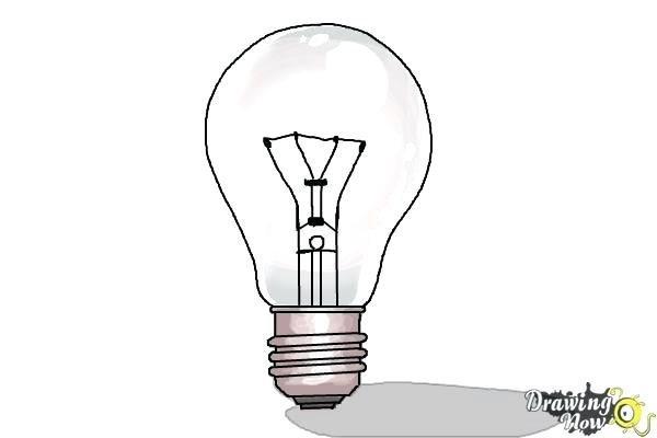 600x400 Draw A Lighthouse In Illustrator And Label Light Microscope - Light Microscope Drawing