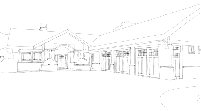 690x384 Light Pencil Sketch Style Sketchucation - Light Pencil Drawing