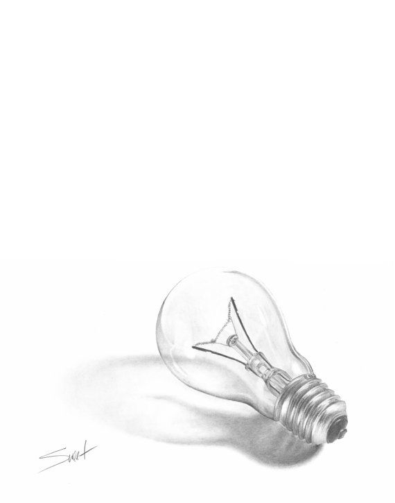 Light Pencil Drawing at Explore collection of