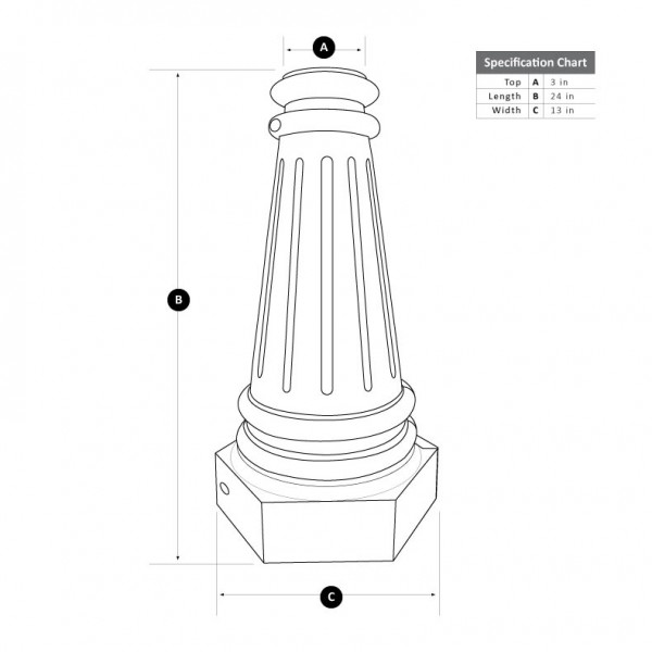 Light Pole Drawing at Explore collection of Light