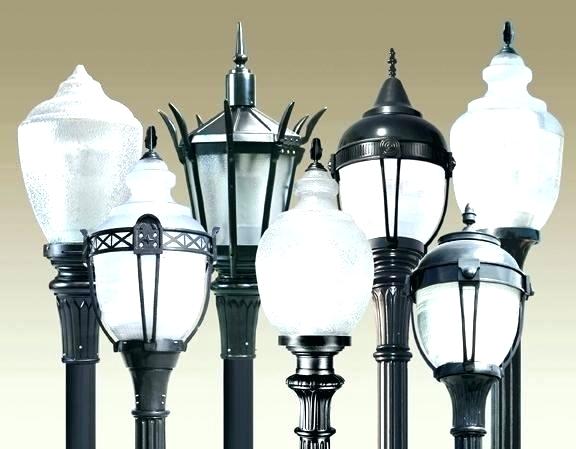 576x449 Lamp Post Light Fixture Lowes Challenge Fortnite Season Easy - Light Post Drawing