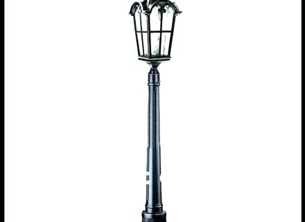 440x320 Magnificent Lamp Post Drawing Cad Victorian Narnia The Worlds Best - Light Post Drawing