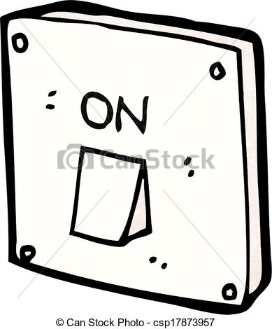 389x470 Switch Clipart - Light Switch Drawing