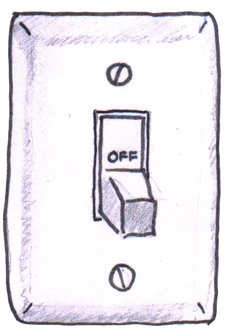 472x688 Tips To Protect The Planet In Light Of Earth Day Marquette Messenger - Light Switch Drawing