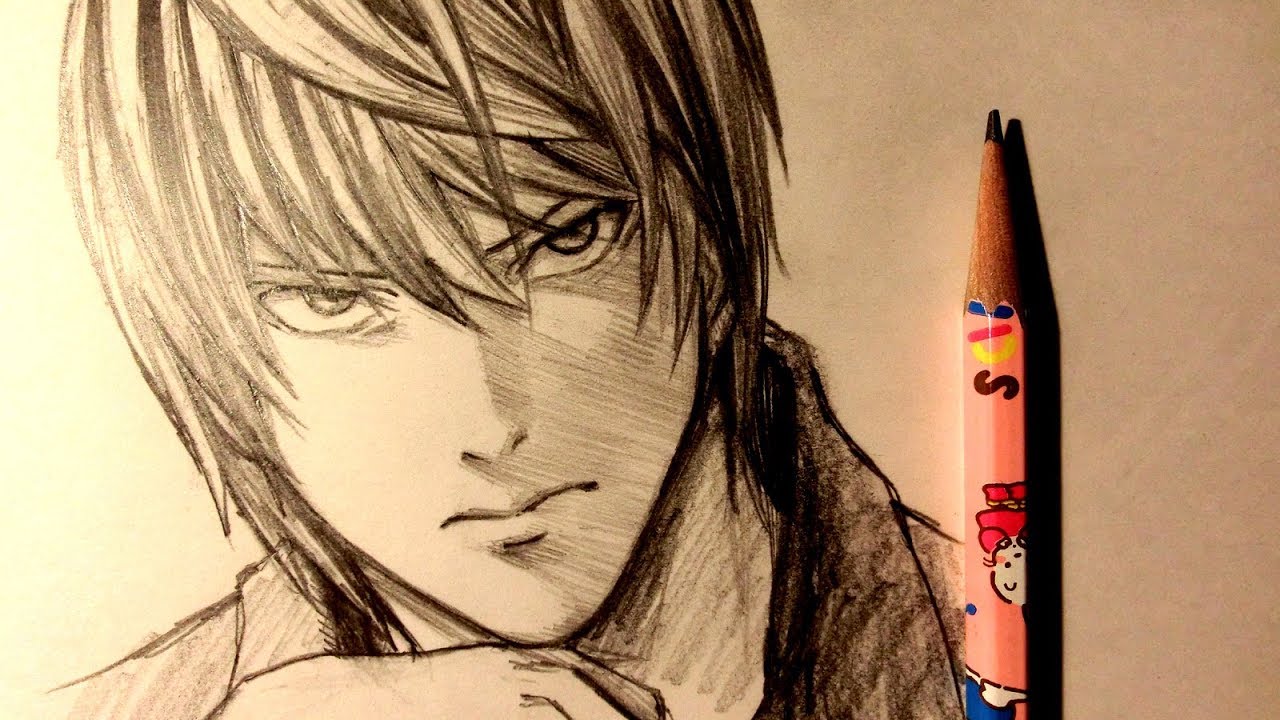 Top How To Draw Light Yagami Step By Step of the decade Learn more here ...