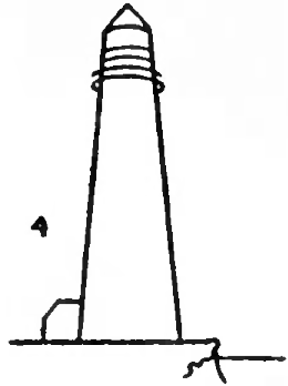 260x348 How To Draw Lighthouses With Easy Drawing Step - Lighthouse Drawing Easy
