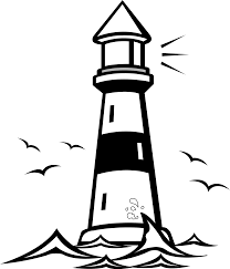 208x243 Image Result For Lighthouse Drawings Easy Things Lighthouse - Lighthouse Drawing Easy