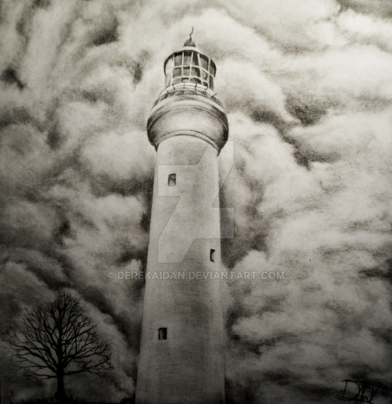 800x823 Lighthouse Drawing - Lighthouse Drawing Images