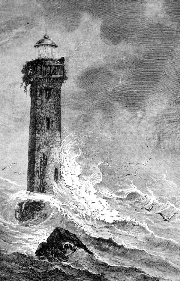 600x933 Florida Memory - Lighthouse Drawing Images