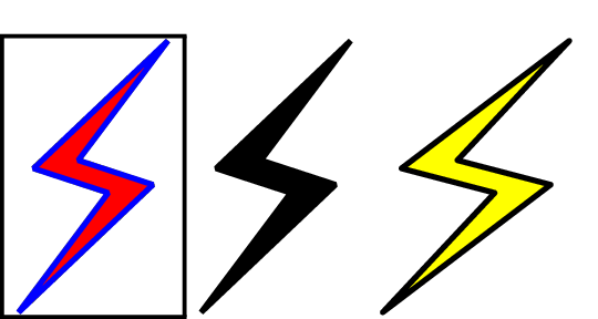 540x288 collection of free drawing lightning bolt download on ui ex - Lightning Bolt Drawing