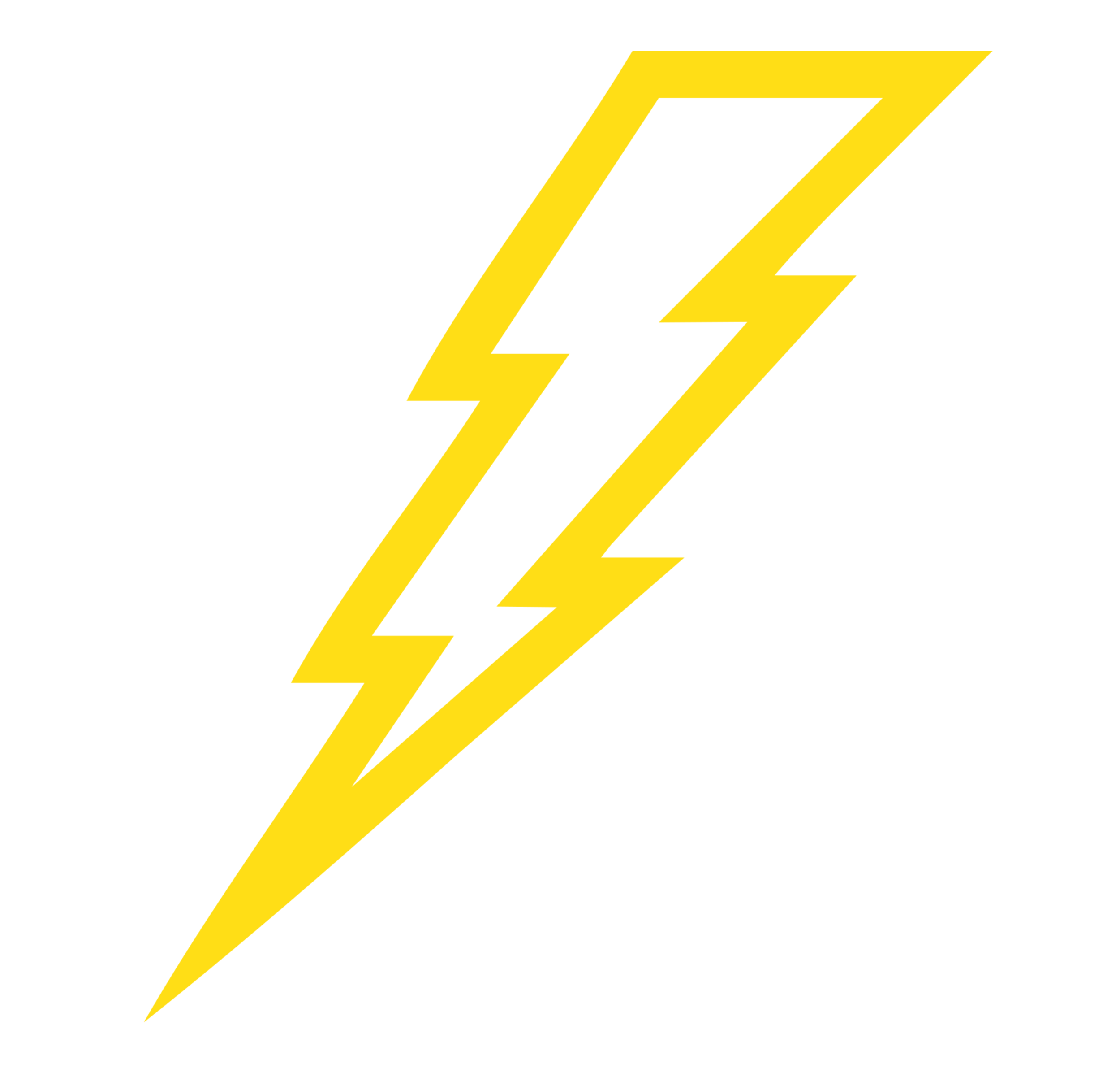 2500x2402 drawing methods lightning bolt transparent png clipart free - Lightning Bolt Drawing