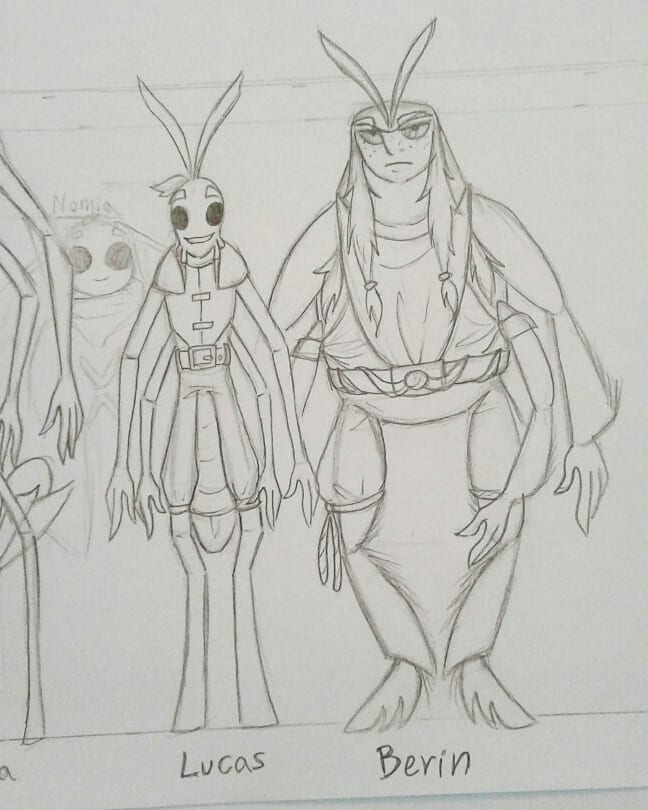 648x810 Lightningbug Hashtag On Twitter - Lightning Bug Drawing