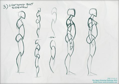 474x335 Sycra Lightning Bolt Technique - Lightning Drawing