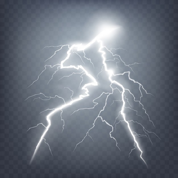 Lightning Strike Drawing at Explore collection of