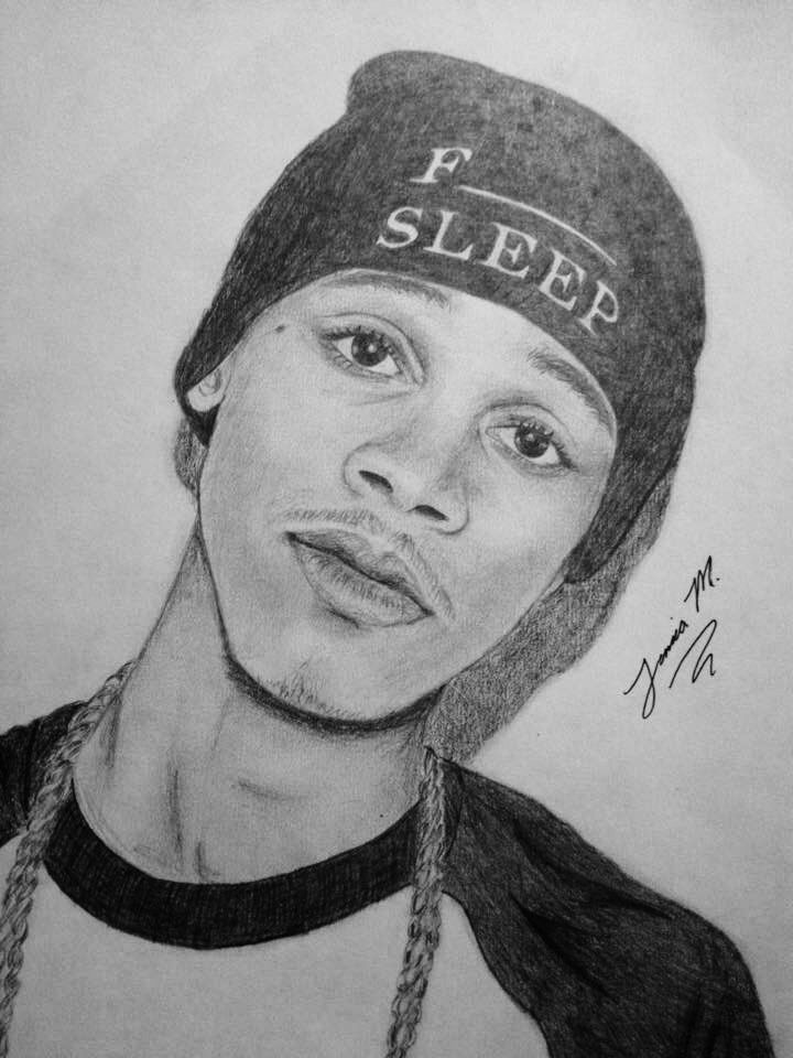 720x960 Lil Snupe Drawing - Lil Rob Drawings