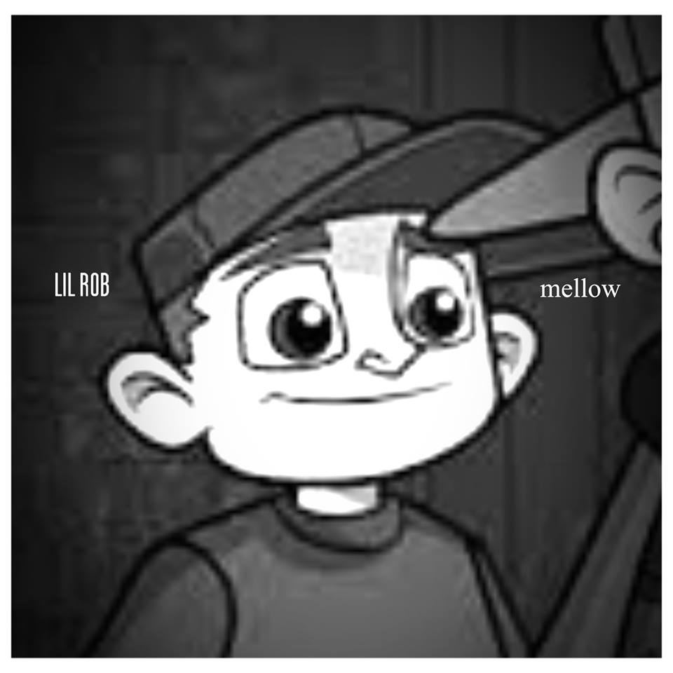 960x960 Wild Grinders Lil Rob Drawing - Lil Rob Drawings