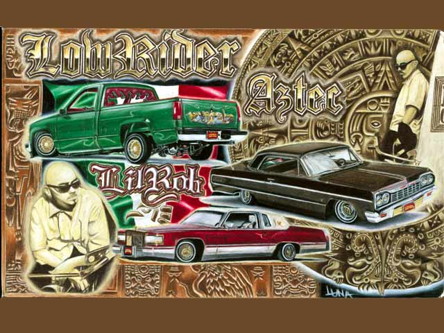 640x480 Firme Arte - Lil Rob Drawings