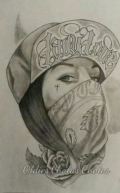 236x380 best chicano drawings images in chicano drawings, cholo - Lil Rob Drawings